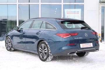 Mercedes CLA C118/X118 Shooting Brake 2.0 200d 150KM 2021 Mercedes-Benz Klasa CLA Business Solution, zdjęcie 2
