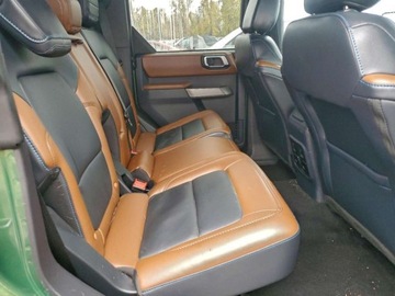 Ford Bronco VI 2023 Ford Bronco Base 2023 2.3l 2.3 Benzyna 300KM, zdjęcie 10