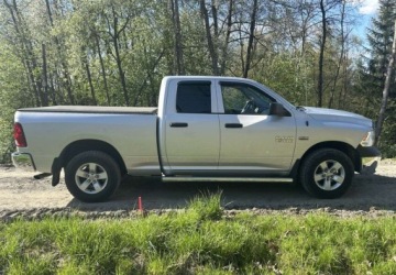 Dodge Ram IV 5.7 V8 390KM 2018 Dodge RAM Dodge RAM 5.7 Benzyna 390KM