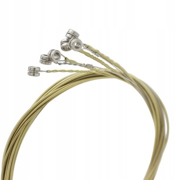 6 шт. СТРУНЫ ДЛЯ АКУСТИЧЕСКОЙ ГИТАРЫ