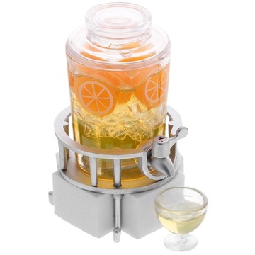 Мини-домик Декор для напитков