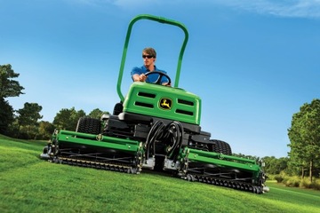 Шпиндельная косилка John Deere 2653B б/у