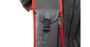 ЧЕХОЛ С 4 ОТДЕЛЕНИЯМИ 140 СМ МИКАДО СЕРЫЙ