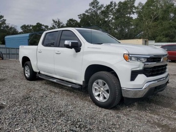 Chevrolet Silverado II 2025 Chevrolet Silverado K1500 LT 2025 2.7L 2.7 Benzyna 310KM, zdjęcie 4