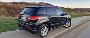 Mitsubishi ASX I SUV 1.8 DID MIVEC 150KM 2011 Mitsubishi ASX DiD 150KM 4x4 Xenon Panorama Skora Hak 1.8 Diesel 150KM, zdjęcie 3