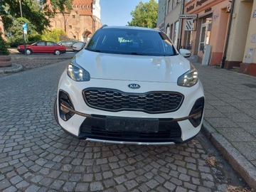 Kia Sportage IV 2020 KIA SPORTAGE 2.0 CRDi AWD 185 KM GT line, zdjęcie 2