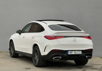 Mercedes GLC C254/X254 2025 Mercedes-Benz GLC 220d 4matic coupe salonPL gwar. panorama kamery VAT23, zdjęcie 3