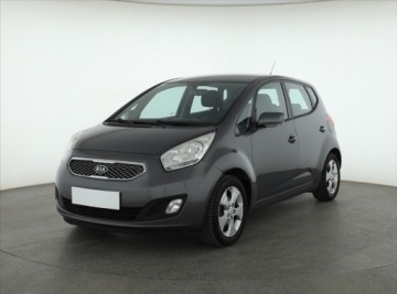 Kia Venga Mikrovan 1.6 DOHC CVVT 125KM 2011 Kia Venga 1.6 CVVT, Klima, Parktronic, zdjęcie 1