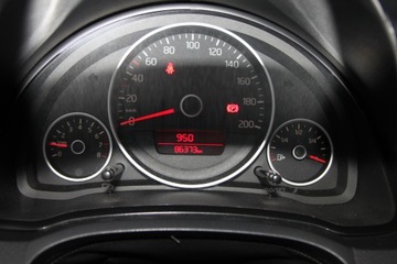 Volkswagen up! Hatchback 5d 1.0 MPI 60KM 2012 Volkswagen Up - Salon Polska - Klimatyzacja - Faktura, zdjęcie 12