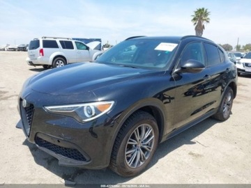 Alfa Romeo Stelvio 2022 Alfa Romeo Stelvio 2022r., 2.0L 2.0 Benzyna 280KM, zdjęcie 1