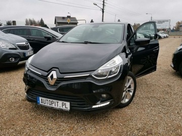 Renault Clio IV Hatchback 5d ENERGY TCe 99g 90KM 2016 Renault Clio Renault Clio IV 0,9TCe 90KM LIMIT..., zdjęcie 11