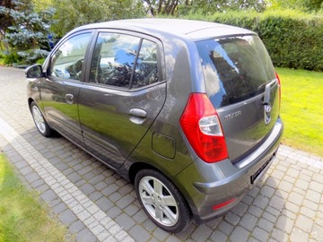 Hyundai i10 I Hatchback Facelifting 1.1 SOHC 69KM 2013 HYUNDAI i10 1086 ccm 69 KM, zdjęcie 4