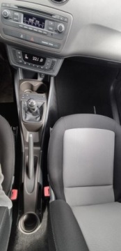 Seat Ibiza IV SportTourer Facelifting 1.6 TDI CR 90KM 2013 Seat Ibiza 1.6 tdi ,bezwypadek wersja st ,jeden wlasciciel,po lifcie 1.6, zdjęcie 14