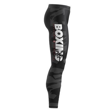 Мужские велосипедные леггинсы BOLD BOXING M EXTREME HOBBY