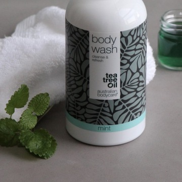 Гель для душа Australian Bodycare с мятой 500мл