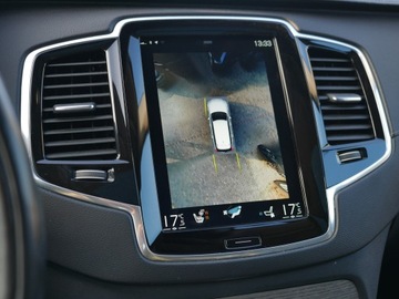 Volvo XC90 II 2022 Volvo XC90 T8 391 Inscription 7os Ful Wentyle Panorama 360 masaż HUD Harman, zdjęcie 9