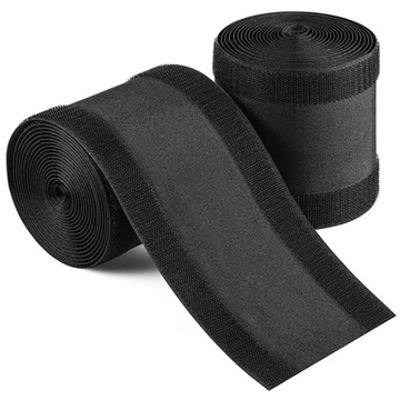 TAŚMA RZEP MASKOWNICA KABLI DYWANU WYKŁADZINY 10m