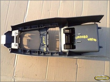 SEAT CORDOBA VARIO 1.4 00R - TUNEL
