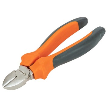 Набор ПЛОСКОГУБЦ, боковые КРЕЗЕЦЫ, КОМБИНИРОВАННЫЕ ЩИПЦЫ, ПРЯМЫЕ удлиненные - 3 шт.