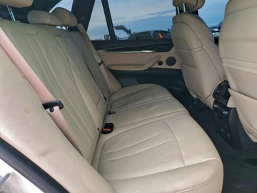 BMW X5 F15 2017 BMW X5 2017 BMW X5 XDRIVE50I 4.4 Benzyna 445KM, zdjęcie 9