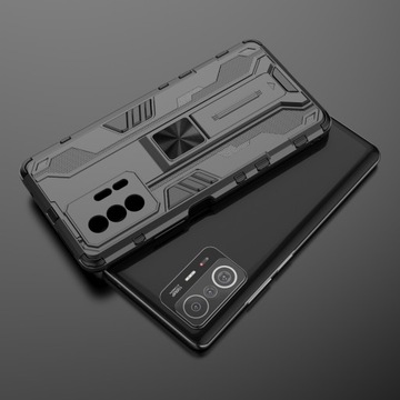 БРОНЯНЫЙ КОРПУС + СТЕКЛО для XIAOMI 11T / 11T PRO