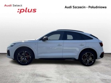 Audi 2023 Audi Q5 Sportback VAT23 Matrix BangOlufsen S line Hak Panorama ACC, zdjęcie 1