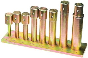 АДАПТЕРЫ ДЛЯ ПРЕССА - ШПИЛЬКИ - НАКОНЕЧНИКИ - ВТУЛКИ ПРЕСС 20 30 50 ТОН