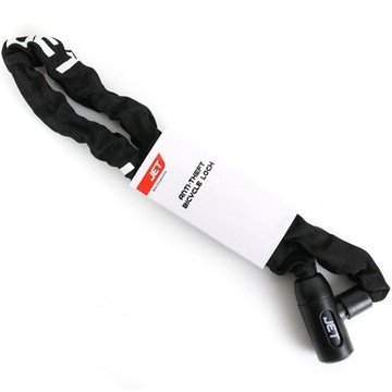 Zabezpieczenie rowerowe łańcuch Jet Z050
