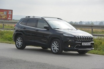 Jeep Cherokee V Terenowy 2.0 MJD 140KM 2018 Jeep Cherokee 2.0 MJet skóra biksenon nawi kamera, zdjęcie 11