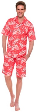СВИТШОТ ИЗ ГАВАЙСКОГО ХЛОПКА, МУЖСКАЯ ПИЖАМА XXL