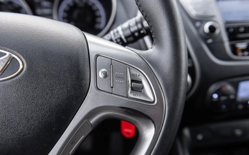 Hyundai ix35 SUV Theta 2.0 MPI 163KM 2010 Hyundai ix35 2.0 BENZYNA 163KM Skora Alu Climatron Serwis Gwarancjia Maly, zdjęcie 16