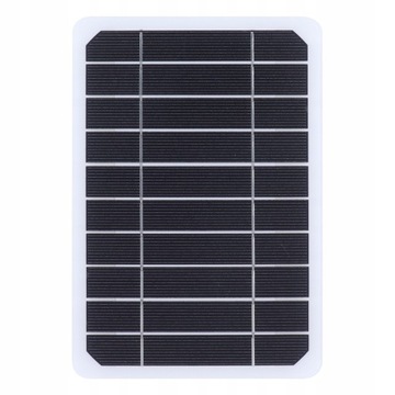 LADOWARKA SOLARNA FOTOWOLTAICZNA 5V 1000mAh 5W
