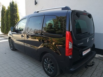 Citroen Berlingo II Combi 1.6 HDI FAP 110KM 2011 Citroen Berlingo 1.6 HDI 111KM KlimatronicTempomat, zdjęcie 8