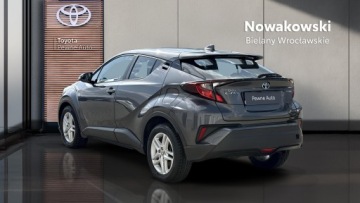 Toyota C-HR I Crossover Facelifting 1.8 Hybrid 122KM 2023 Toyota C-HR 1.8 Hybrid GPF Comfort 1.8 Hybrid GPF, zdjęcie 1