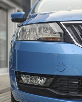 Skoda Rapid II Liftback Facelifting 1.0 TSI 110KM 2017 Skoda RAPID Benzyna 110KM, zdjęcie 5