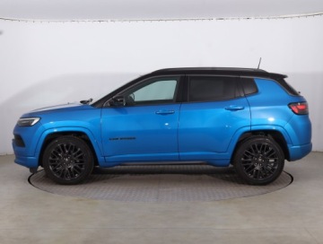 Jeep Compass II SUV Facelifting 1.3 GSE T4 150KM 2021 Jeep Compass 1.3 T-GDI, Salon Polska, Serwis ASO, zdjęcie 2