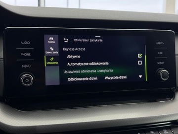 Skoda Octavia IV Liftback 2.0 TDI 115KM 2021 Skoda Octavia Ambition / 1 właściciel / Salon Pols, zdjęcie 30