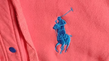 KURTKA BOMBERKA POLO RALPH LAUREN ST.BARDZO DOBRY