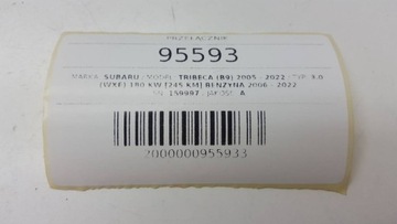 PŘEPÍNAČ SUBARU TRIBECA B9 2007 159997 EU