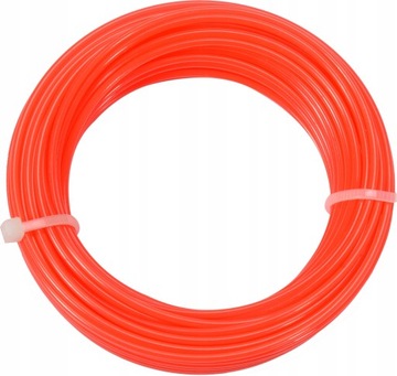 ŻYŁKA TNĄCA OKRĄGŁA 2,4MMx10M DO CIĘCIA TRAWY