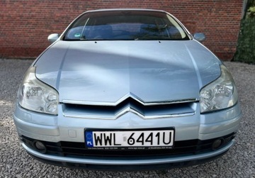 Citroen C5 II 2005 Citroen C5 LPG Czujniki Klima Warszawa gwarancja w cenie VKXJ 2.0 138KM, zdjęcie 28
