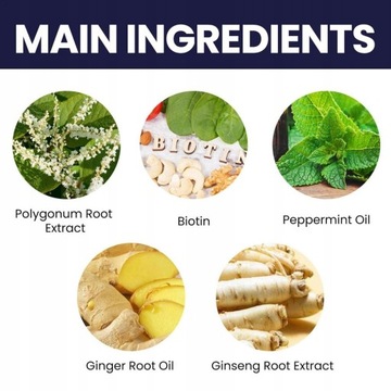 Спрей для роста волос, которые быстро растут против выпадения