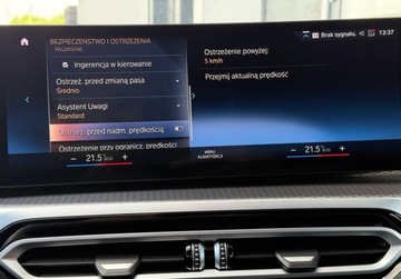 BMW Seria 3 G20-G21 Touring 2.0 320d 190KM 2023 BMW Seria 3 320d xDrive190KM M-Pakiet Gwaran. Adaptacyjny LED,HiFi, 23VAT, zdjęcie 28