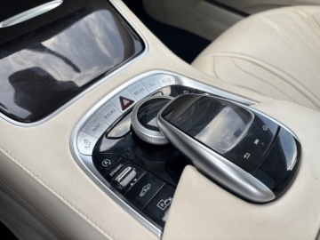 Mercedes Klasa S W222 Coupe Facelifting 3.0 450 367KM 2018 Mercedes-Benz S 450 Webasto / Masaże / Burmester/, zdjęcie 27