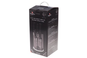 НАБОР ГРАНИТНЫХ НОЖЕЙ BERLINGERHAUS BH-2382