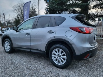 Mazda CX-5 I SUV 2.0 SKYACTIV-G 165KM 2013 Mazda CX-5 2.0 165 KM I Właściciel 100%, zdjęcie 7