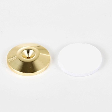 4 . Черные защитные шипы для динамиков