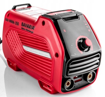 МОЩНЫЙ ИНВЕРТОРНЫЙ СВАРОЧНЫЙ АППАРАТ MMA LCD 350A ГОРЯЧИЙ СТАРТ С ПРОТИВ ПРИГЛАЖЕНИЯ