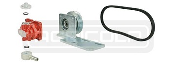 ПОМОЩЬ РУЛЕВОГО УПРАВЛЕНИЯ Т-25 ЦИЛ. ПОПЕРЕЧНЫЙ ГИДРОЛИДЕР