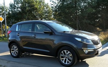 Kia Sportage III 2015 Kia Sportage Kia Sportage 1.7 CRDI M 2WD 1.7 Diesel 115KM, zdjęcie 4